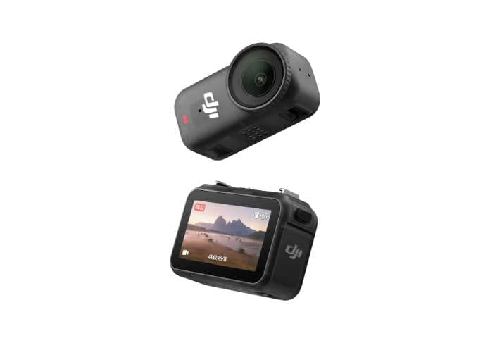 DJI Osmo Nano DJI Osmo Nano