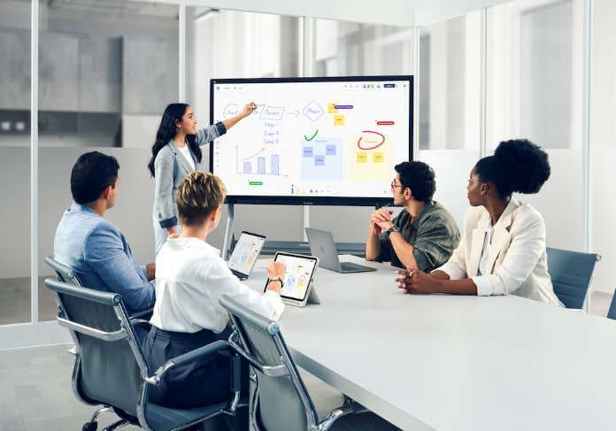 ViewSonic ViewBoard IFP63