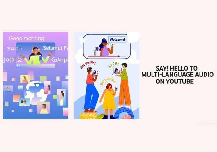 YouTube expands multi-language audio YouTube expands multi-language audio
