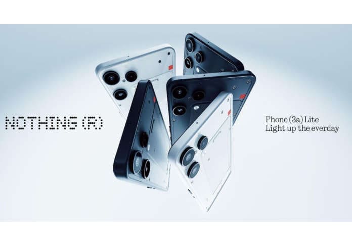 Nothing Phone 3a Lite Nothing Phone 3a Lite