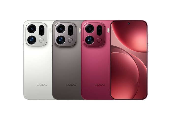 OPPO Find X9 Pro OPPO Find X9 Pro