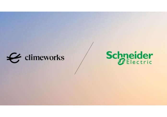 Schneider Electric climeworks Schneider Electric climeworks