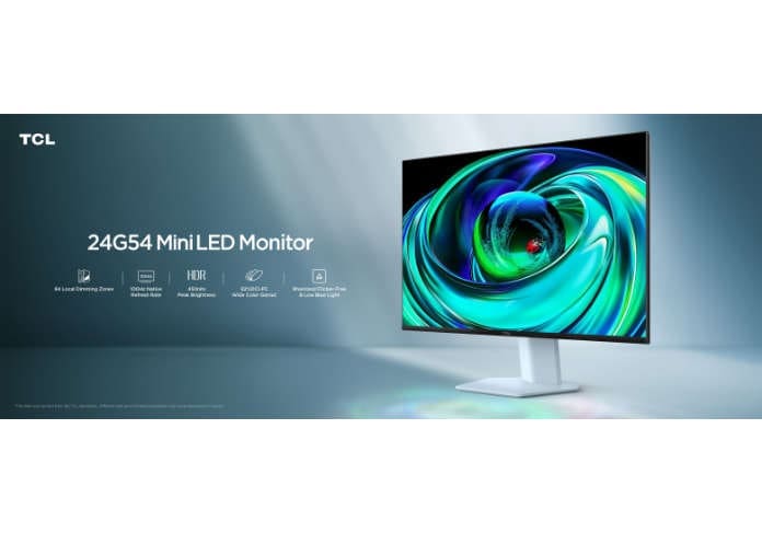 TCL 24g54 Mini LED Monitor TCL 24g54 Mini LED Monitor