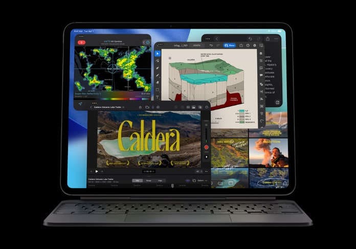 iPad-Pro-M5 iPad Pro - M5