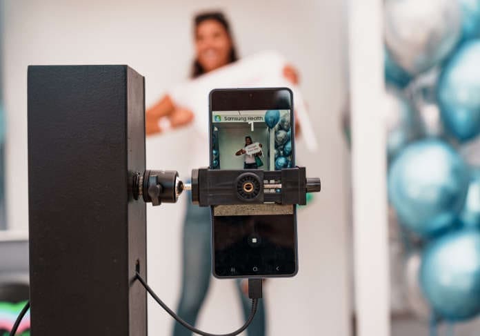 samsung_booth_race_for_the_cure_2025