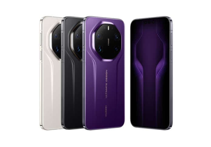 HUAWEI Mate 80 RS ULTIMATE DESIGN HUAWEI Mate 80 RS ULTIMATE DESIGN