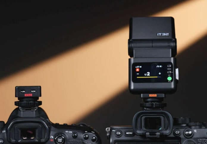 New Godox iT32 iFlash and X5 TTL Wireless Flash Trigger New Godox iT32 iFlash and X5 TTL Wireless Flash Trigger