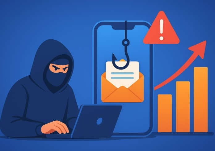 Phishing Attacks in 2025 Phishing Attacks in 2025