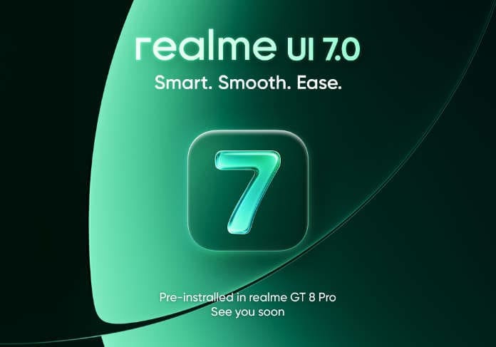 realme UI 7.0 realme UI 7.0