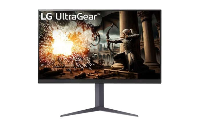 LG UltraGear 32GS75Q-B LG UltraGear 32GS75Q-B