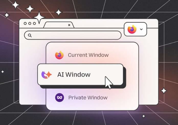 Mozilla unveils AI Window Mozilla unveils AI Window