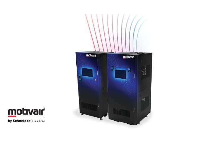 Schneider Electric motivair Schneider Electric motivair