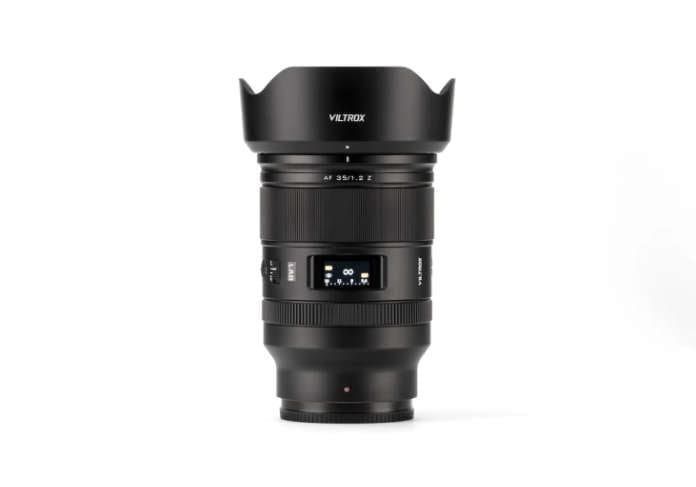 Viltrox AF 35mm F1.2 LAB Viltrox AF 35mm F1.2 LAB