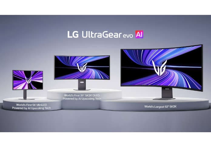 LG UltraGear EVO CES 2026