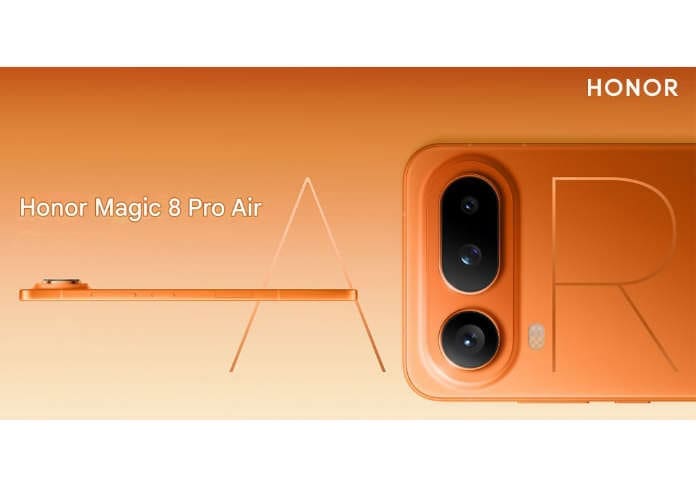 HONOR Magic8 Pro Air HONOR Magic8 Pro Air