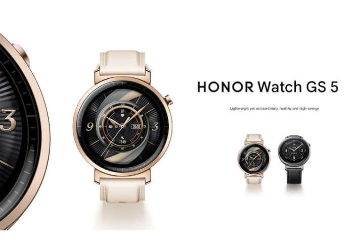 HONOR Watch GS 5 HONOR Watch GS 5