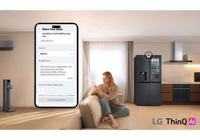 LGE_IFA2025_LG ThinQ AI_2