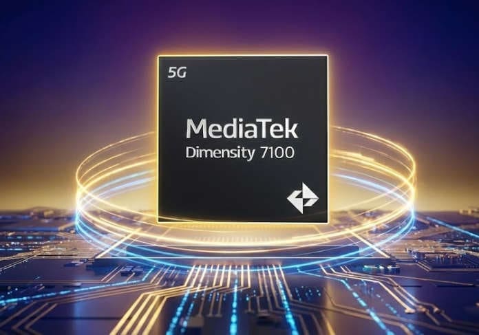 MediaTek Dimensity 7100 6nm SoC MediaTek Dimensity 7100 6nm SoC