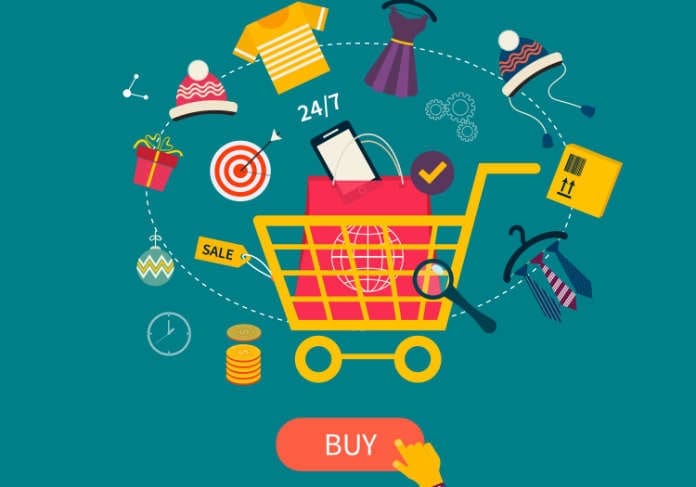 Online shopping Online shopping
