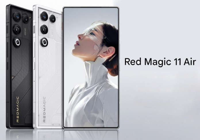 REDMAGIC 11 Air REDMAGIC 11 Air