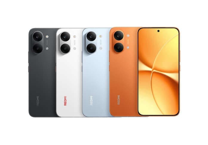 REDMI Turbo 5 MAX REDMI Turbo 5 MAX
