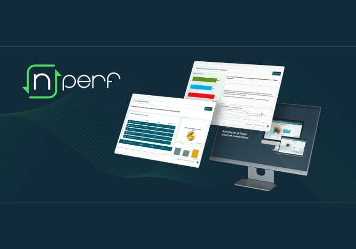 nPerf Speed Test - Cosmote