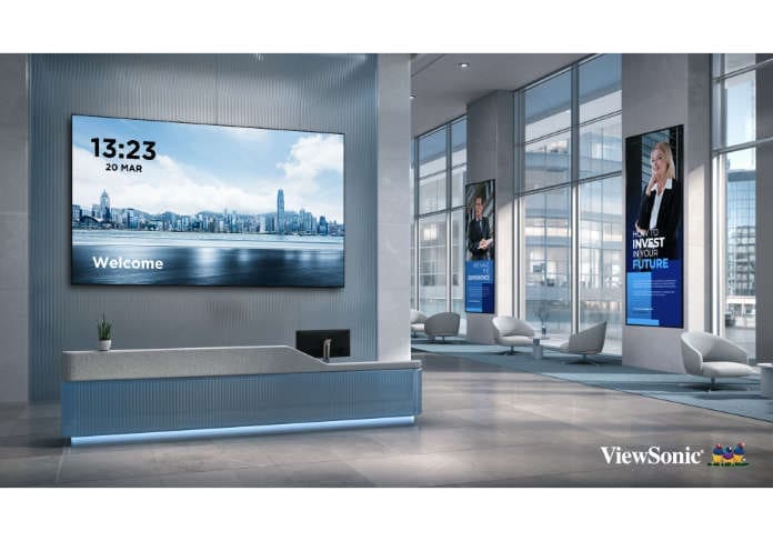 ViewSonic Pro AV ViewSonic Pro AV