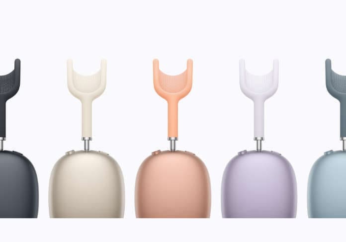 Apple introduces AirPods Max 2