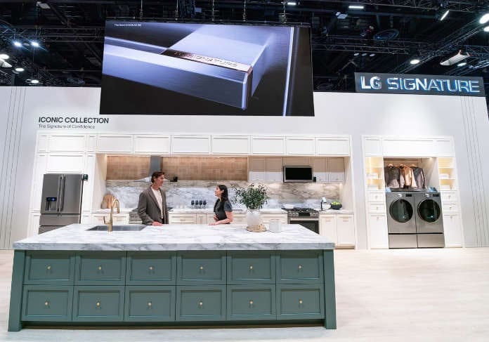 LG KBIS Participation LG KBIS Participation