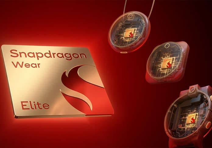 Qualcomm Snapdragon Wear Elite Platform Qualcomm Snapdragon Wear Elite Platform