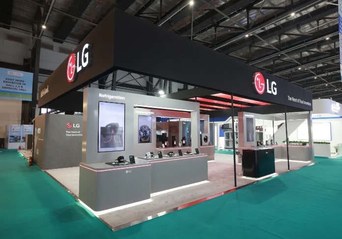 ACREX 2026 LG ACREX 2026