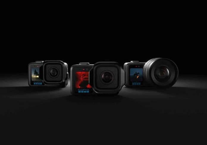 GoPro MISSION 1 Series GoPro MISSION 1 Series