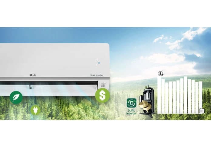 LG Dual Inverter LG Dual Inverter