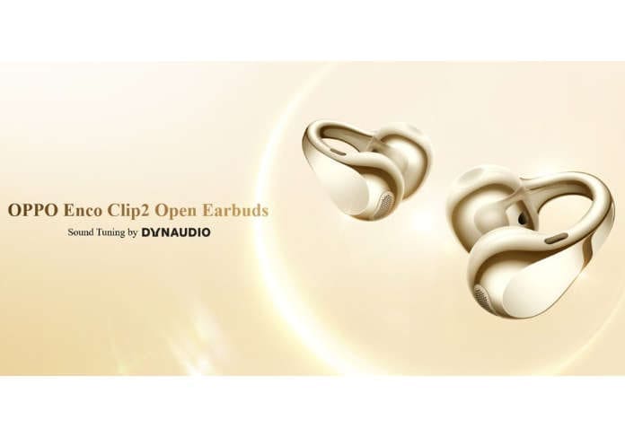 OPPO Enco Clip2 OPPO Enco Clip2