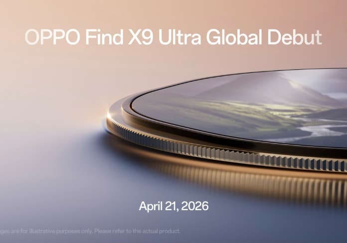 OPPO Find X9 Ultra Global Debut OPPO Find X9 Ultra Global Debut
