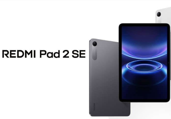REDMI Pad 2 SE REDMI Pad 2 SE