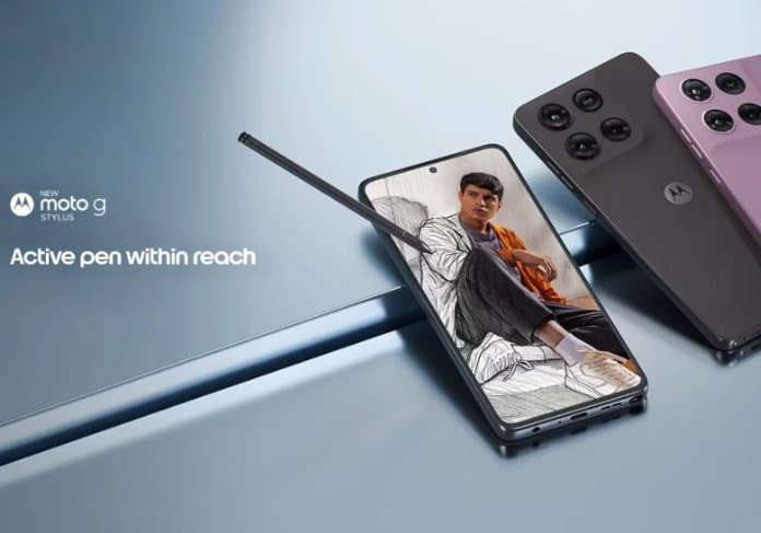 moto g stylus 2026