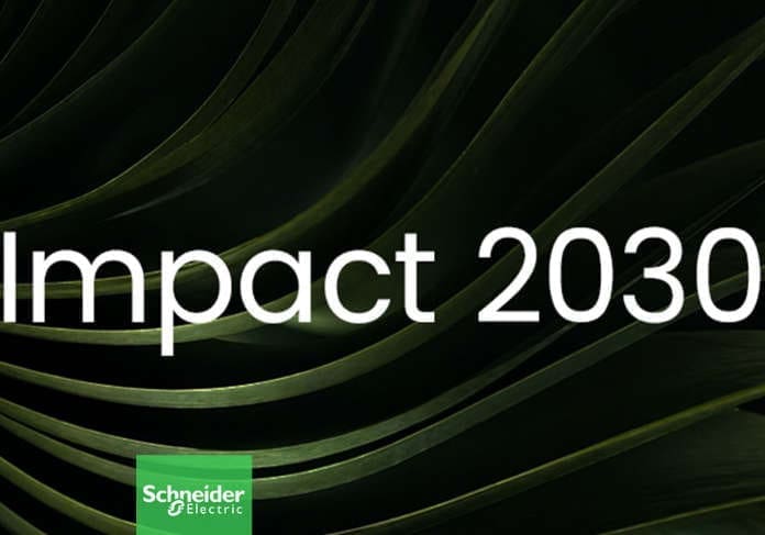 Image - Schneider Electric Impact 2030 Image - Schneider Electric Impact 2030