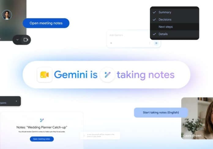 Google Meet Gemini-Take-Notes Google Meet Gemini-Take-Notes