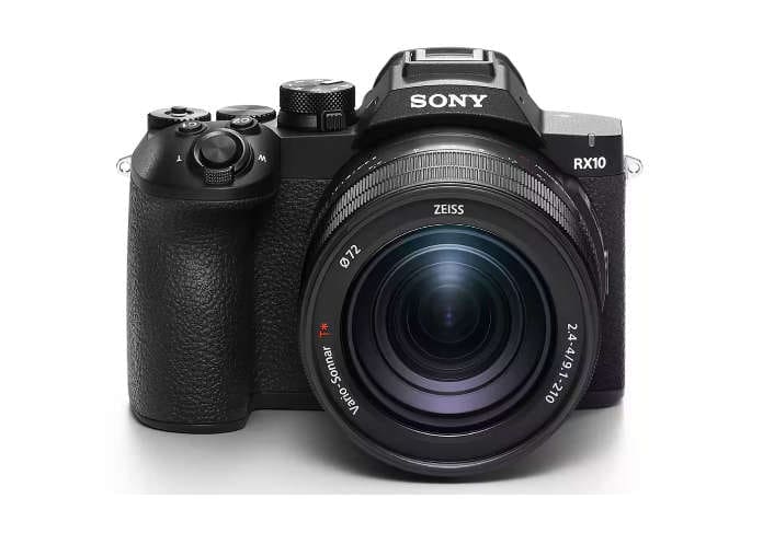 Sony RX10 V